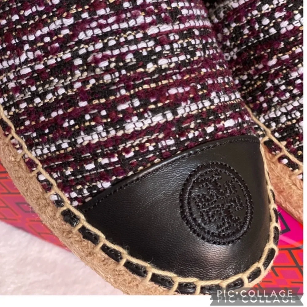 ❤️Flash SALE❤️✨🆕✨Brand New(NIB)Tory Burch Espadrilles
